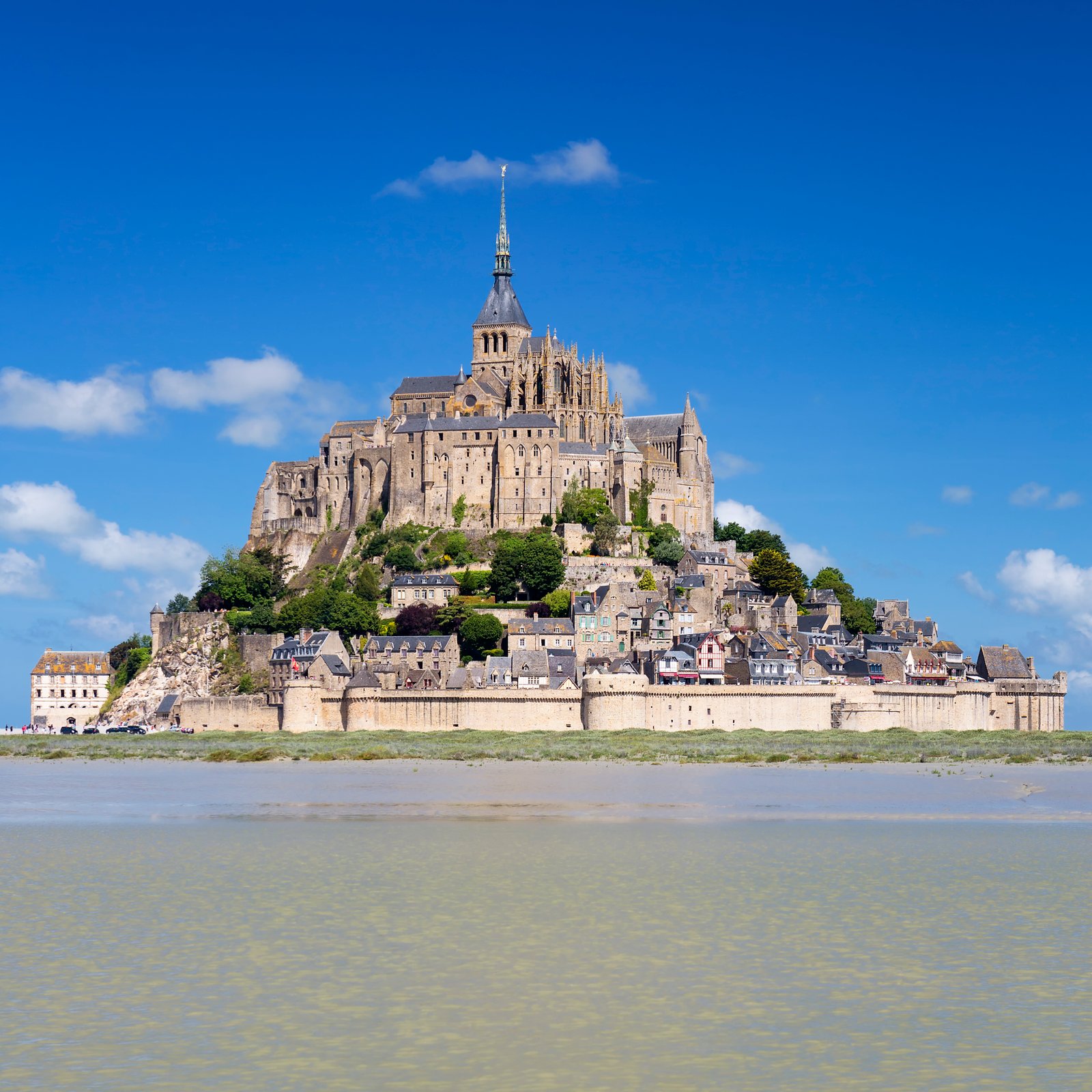 Mont Saint-Michel
